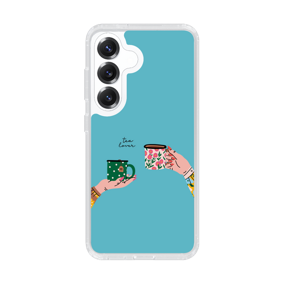Slim Protection Case［ Teatime - Blue ］