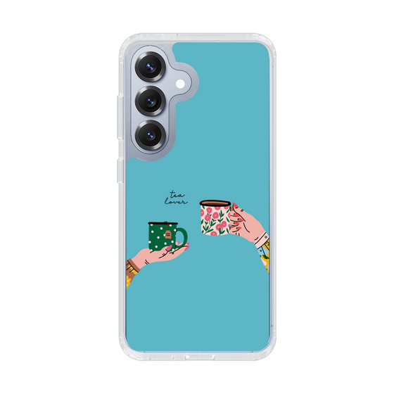 Slim Protection Case［ Teatime - Blue ］