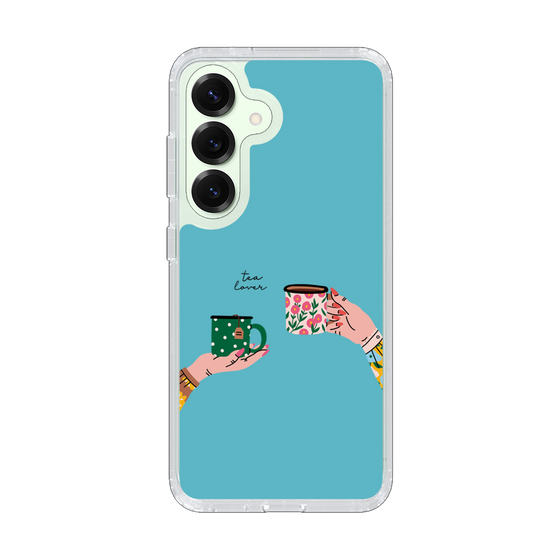 Slim Protection Case［ Teatime - Blue ］