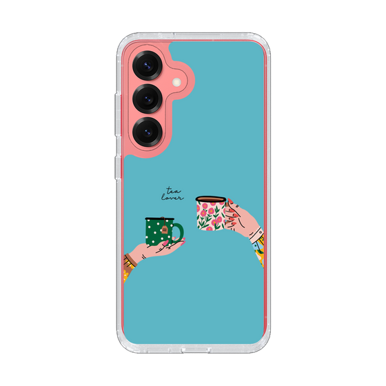 Slim Protection Case［ Teatime - Blue ］
