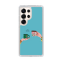 Slim Protection Case［ Teatime - Blue ］
