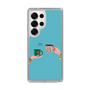 Slim Protection Case［ Teatime - Blue ］