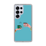 Slim Protection Case［ Teatime - Blue ］