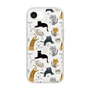 Slim Protection Case［ Funny Cats - 01 ］