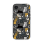 Slim Protection Case［ Funny Cats - 01 ］