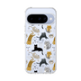 Slim Protection Case［ Funny Cats - 01 ］
