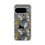 Slim Protection Case［ Funny Cats - 01 ］