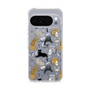 Slim Protection Case［ Funny Cats - 01 ］