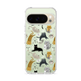 Slim Protection Case［ Funny Cats - 01 ］