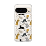 Slim Protection Case［ Funny Cats - 01 ］