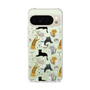 Slim Protection Case［ Funny Cats - 01 ］