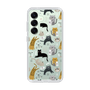 Slim Protection Case［ Funny Cats - 01 ］