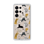 Slim Protection Case［ Funny Cats - 01 ］