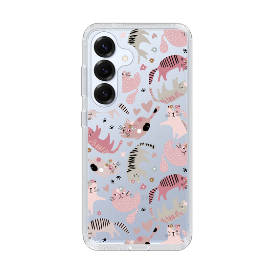 Slim Protection Case［ Funny Cats - 02 ］