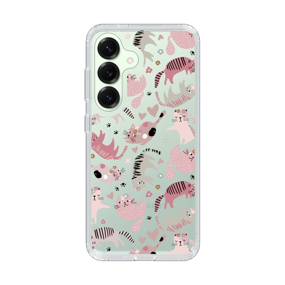 Slim Protection Case［ Funny Cats - 02 ］