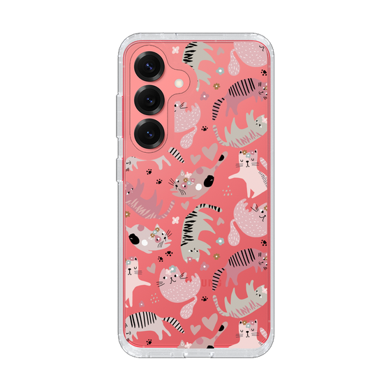Slim Protection Case［ Funny Cats - 02 ］