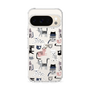 Slim Protection Case［ Funny Cats - 03 ］