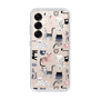 Slim Protection Case［ Funny Cats - 03 ］
