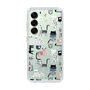 Slim Protection Case［ Funny Cats - 03 ］