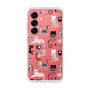 Slim Protection Case［ Funny Cats - 03 ］