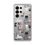 Slim Protection Case［ Funny Cats - 03 ］