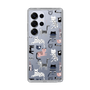 Slim Protection Case［ Funny Cats - 03 ］