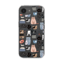 Slim Protection Case［ Funny Cats - 04 ］