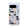Slim Protection Case［ Funny Cats - 04 ］