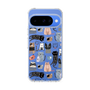 Slim Protection Case［ Funny Cats - 04 ］