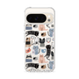 Slim Protection Case［ Funny Cats - 04 ］