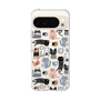 Slim Protection Case［ Funny Cats - 04 ］
