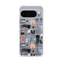 Slim Protection Case［ Funny Cats - 04 ］