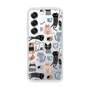 Slim Protection Case［ Funny Cats - 04 ］