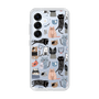 Slim Protection Case［ Funny Cats - 04 ］