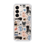 Slim Protection Case［ Funny Cats - 04 ］