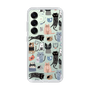 Slim Protection Case［ Funny Cats - 04 ］