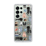 Slim Protection Case［ Funny Cats - 04 ］