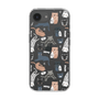 Slim Protection Case［ Funny Cats - 05 ］