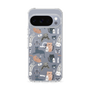 Slim Protection Case［ Funny Cats - 05 ］