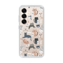 Slim Protection Case［ Funny Cats - 05 ］