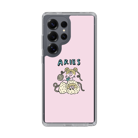 Slim Protection Case［ Aries ］