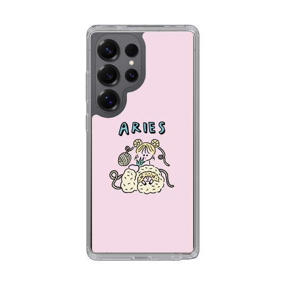 Slim Protection Case［ Aries ］