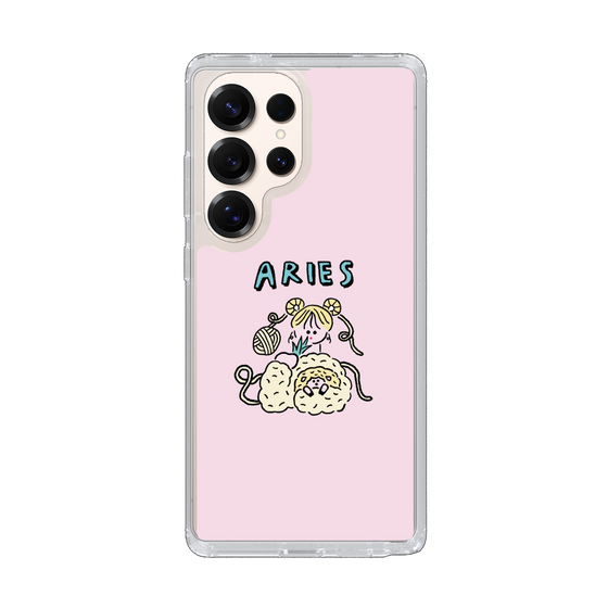 Slim Protection Case［ Aries ］