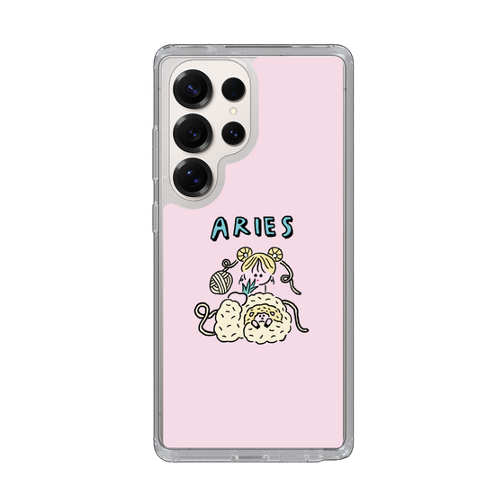 Slim Protection Case［ Aries ］