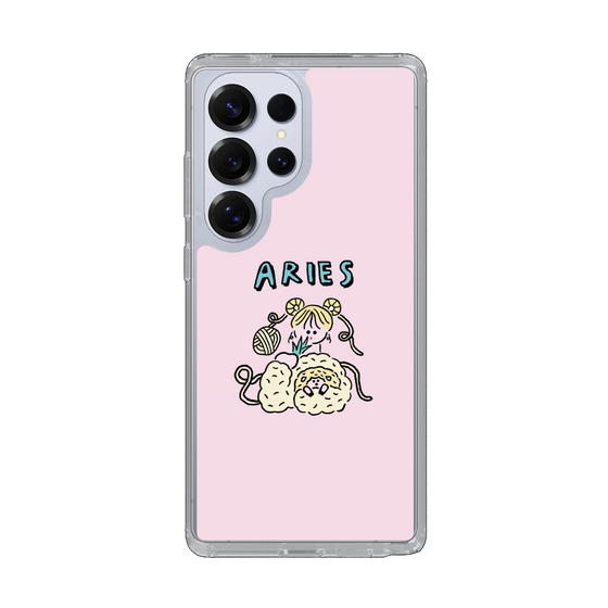 Slim Protection Case［ Aries ］