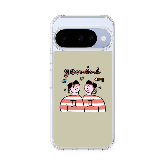 Slim Protection Case［ Gemini ］