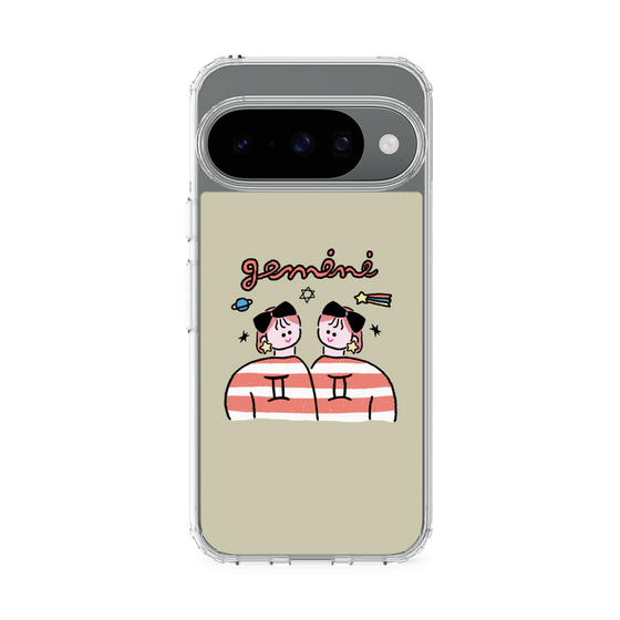 Slim Protection Case［ Gemini ］