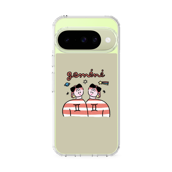 Slim Protection Case［ Gemini ］