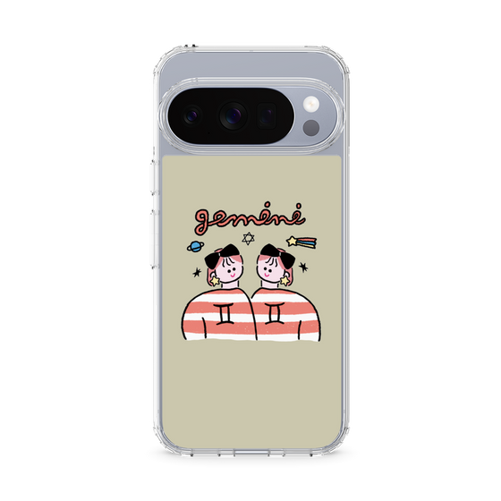 Slim Protection Case［ Gemini ］