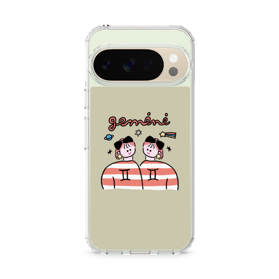 Slim Protection Case［ Gemini ］